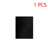 1–20Pcs Non-Stick BBQ Grill Mat – Reusable Heat-Resistant Outdoor Baking Sheet Pad for Barbecue, 40x50cm & 33x40cm  Adomoo